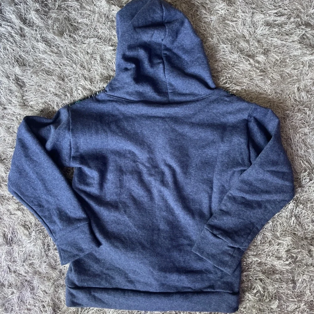 Kids Unisex Zip Up Jacket - Picture 7 of 8